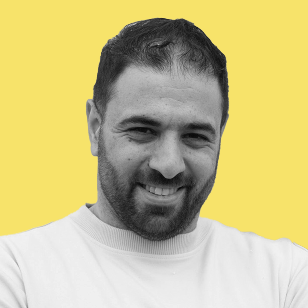 Sohrab Saboori headshot