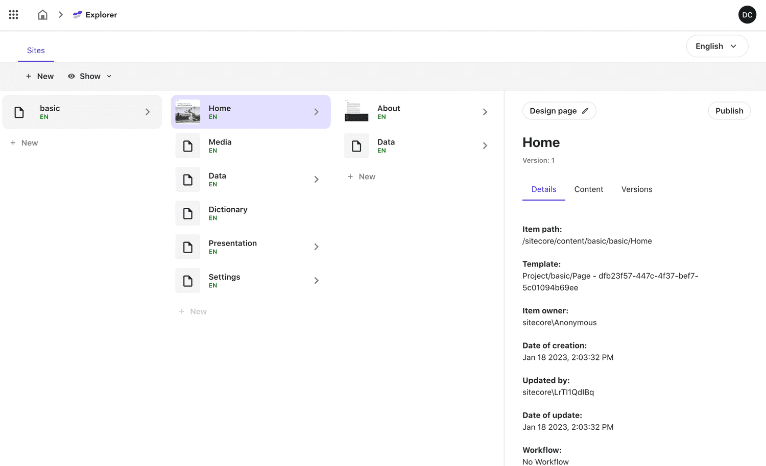 Sitecore XM Cloud vs XP