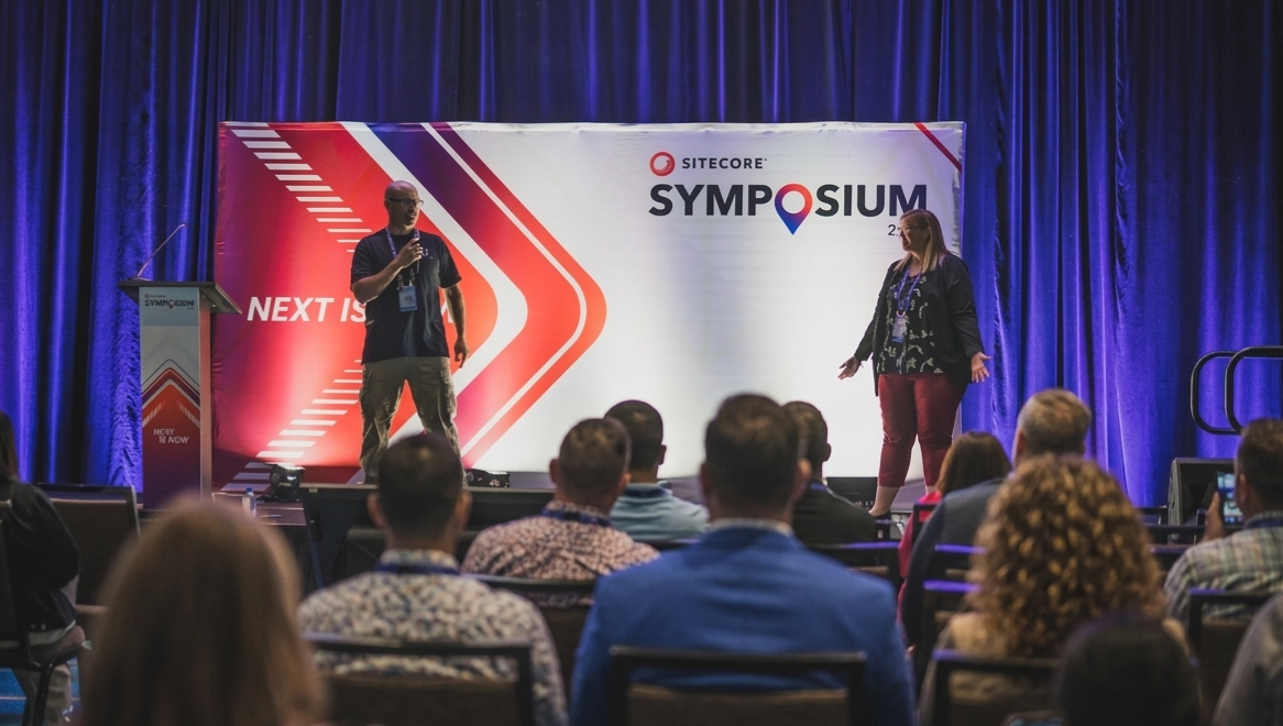 Sitecore Symposium Breakout session