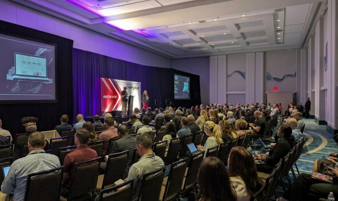 Sitecore Symposium 2026 breakout session